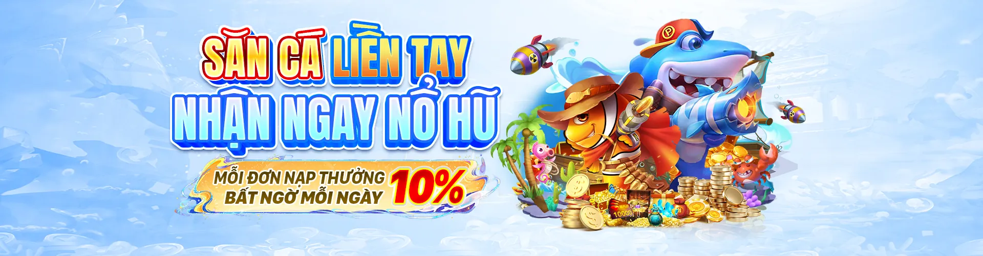 Thế giới Bắn Cá b52club khuyến mãi 2026 với nhiều ưu đãi