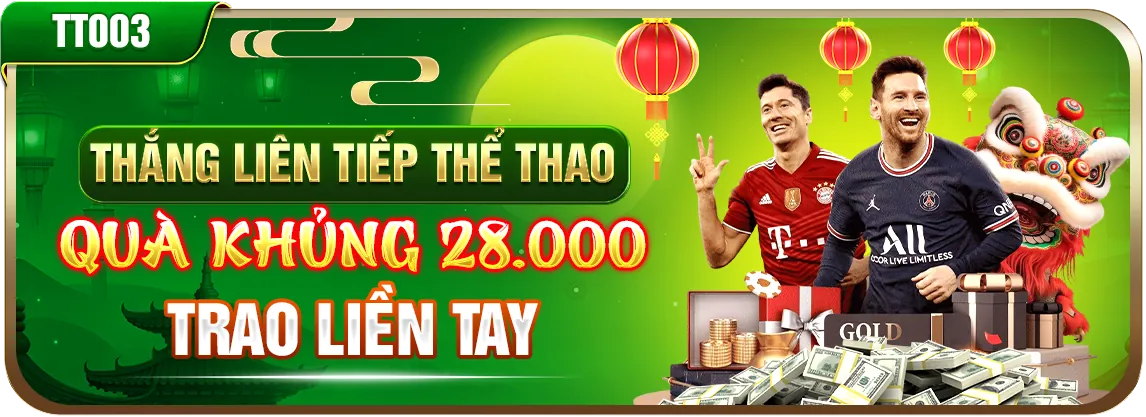 Khuyến mãi b52club hấp dẫn